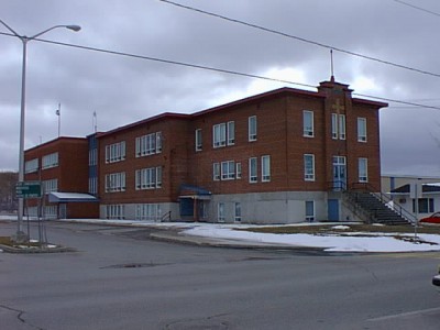 École Jolivent, Chambord Image 1