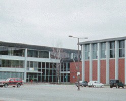 École secondaire des Grandes-Rivières (bâtiment Jean-Dolbeau ... Image 1